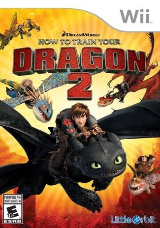 How to Train Your Dragon 2 Wiki - Gamewise