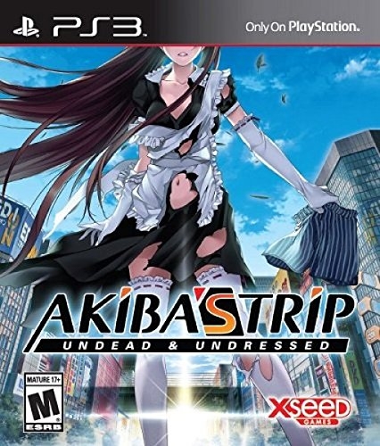 Akiba's Trip: Undead & Undressed [Gamewise]