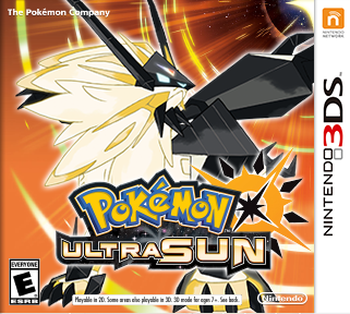 Pokemon: Ultra Sun Ultra Moon for Nintendo 3DS Sales, Wiki, Release Dates, Review, Cheats, Walkthrough
