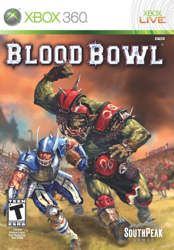 Blood Bowl Wiki - Gamewise