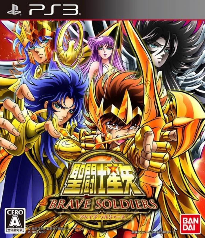 Saint Seiya: Brave Soldiers on PS3 - Gamewise