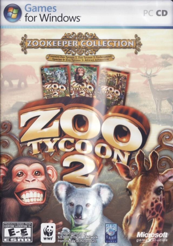 Zoo Tycoon: Friends, Zoo Tycoon Wiki