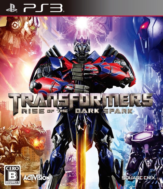 Transformer: Rise of the Dark Spark | Gamewise