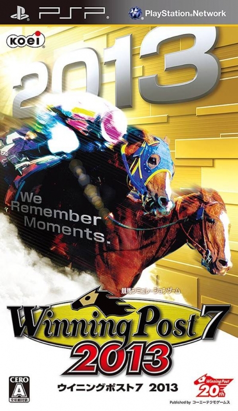 Gamewise Winning Post 7 2013 Wiki Guide, Walkthrough and Cheats