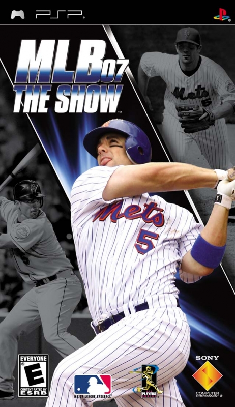 MLB 07: The Show for PSP Walkthrough, FAQs and Guide on Gamewise.co