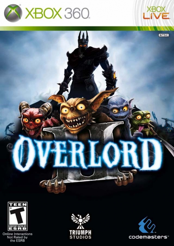 Overlord II on X360 - Gamewise