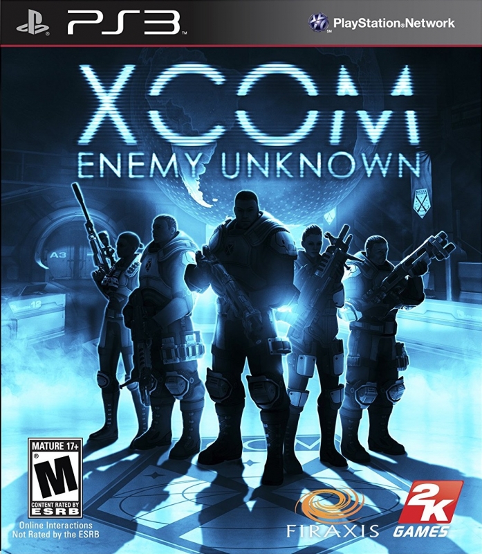 XCOM: Enemy Unknown | Gamewise