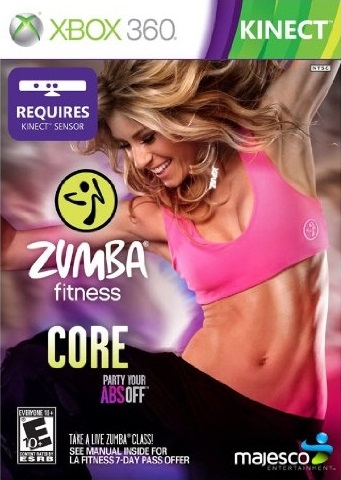 Zumba Fitness Core for X360 Walkthrough, FAQs and Guide on Gamewise.co