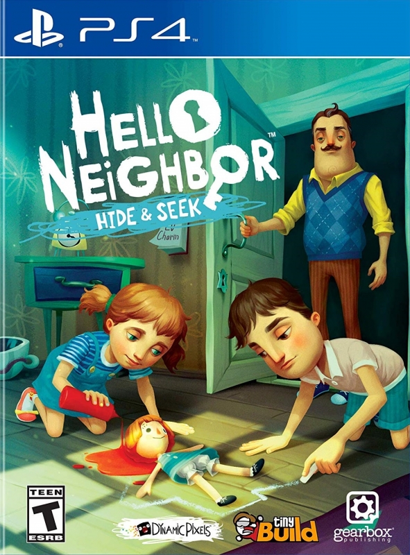 Hello Neighbor: Hide & Seek Wiki - Gamewise