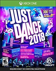 Just Dance 2018 on XOne - Gamewise