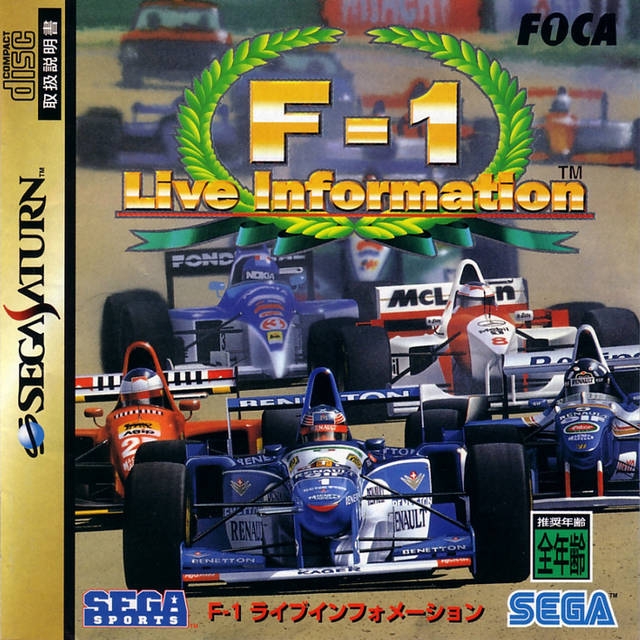 F1 Challenge on SAT - Gamewise