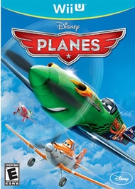 Disney's Planes for WiiU Walkthrough, FAQs and Guide on Gamewise.co