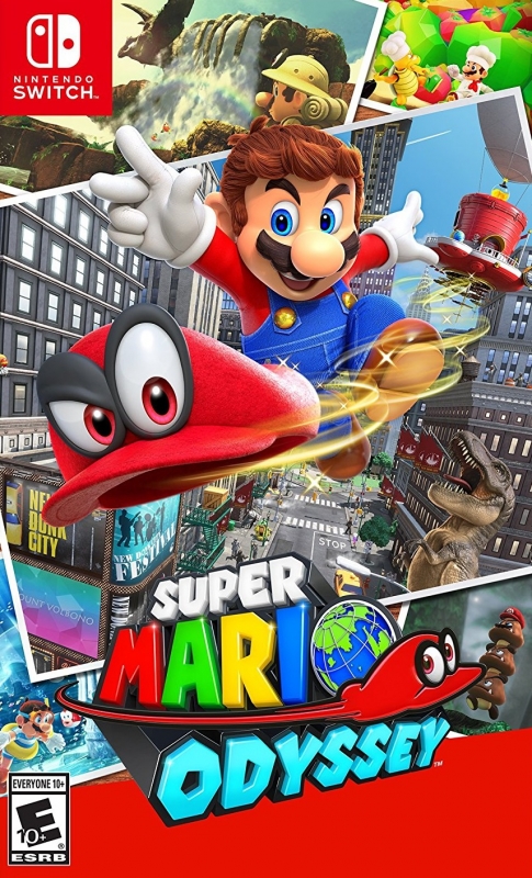 Gamewise Super Mario Odyssey Wiki Guide, Walkthrough and Cheats