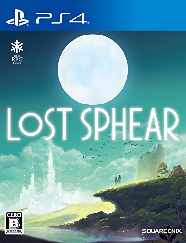 Lost Sphear [Gamewise]