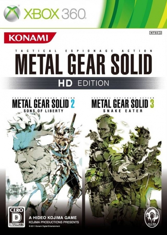 Metal Gear Solid HD Edition Wiki on Gamewise.co