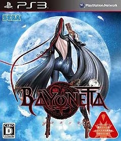 Bayonetta on PS3 - Gamewise