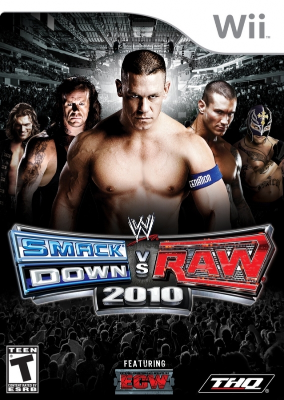 WWE SmackDown vs. Raw 2010 Wiki - Gamewise
