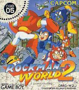Mega Man II Wiki on Gamewise.co