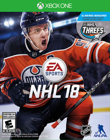 NHL 18 Wiki - Gamewise