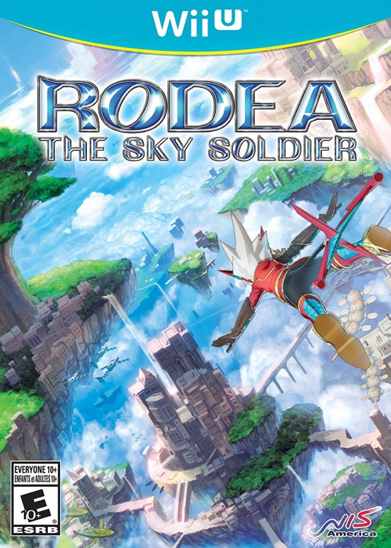 Rodea the Sky Soldier | Gamewise
