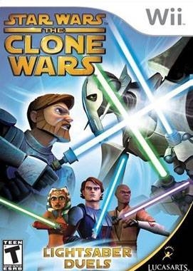 Star Wars The Clone Wars: Lightsaber Duels [Gamewise]