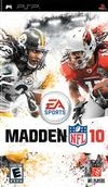 Madden NFL 10 on PSP - Gamewise