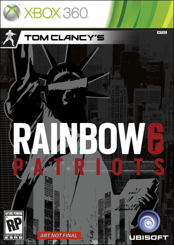 Tom Clancy's Rainbow Six: Patriots Wiki Guide, X360