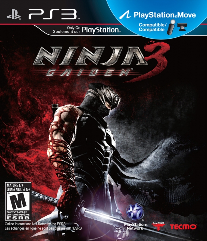 Ninja Gaiden 3 (Collector's Edition) | Gamewise