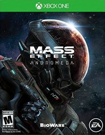 Mass Effect: Andromeda Wiki - Gamewise