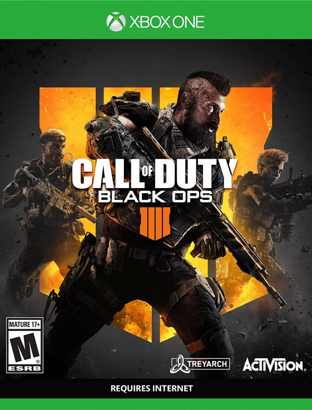 Call of Duty: Black Ops IIII on XOne - Gamewise