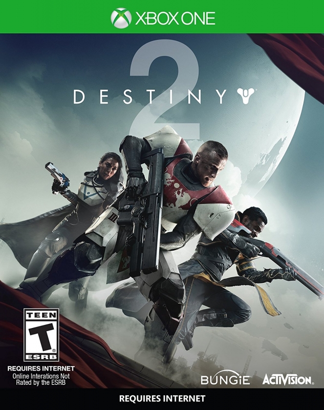 Gamewise Destiny 2 Wiki Guide, Walkthrough and Cheats