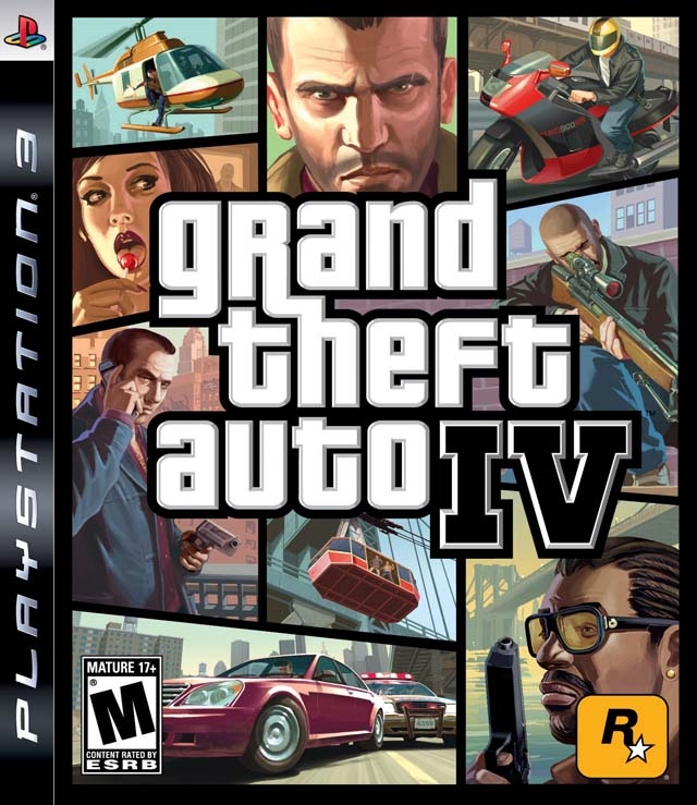 Grand Theft Auto IV Wiki - Gamewise