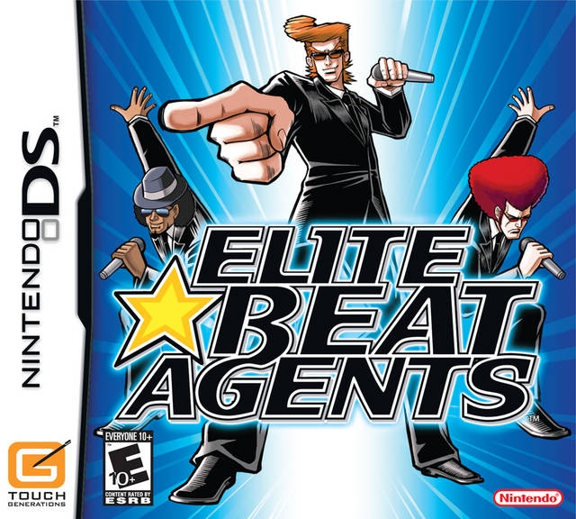 Elite Beat Agents Wiki - Gamewise