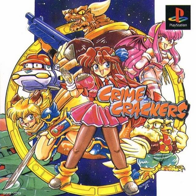 Crime Crackers Wiki - Gamewise