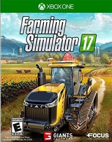 Farming Simulator 17 for XOne Walkthrough, FAQs and Guide on Gamewise.co