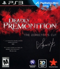 Gamewise Deadly Premonition: Directors Cut Wiki Guide, Walkthrough and Cheats