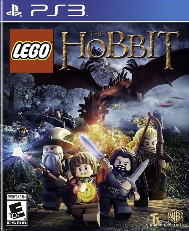 LEGO The Hobbit on PS3 - Gamewise