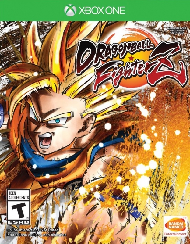 Dragon Ball Fighter Z Wiki on Gamewise.co