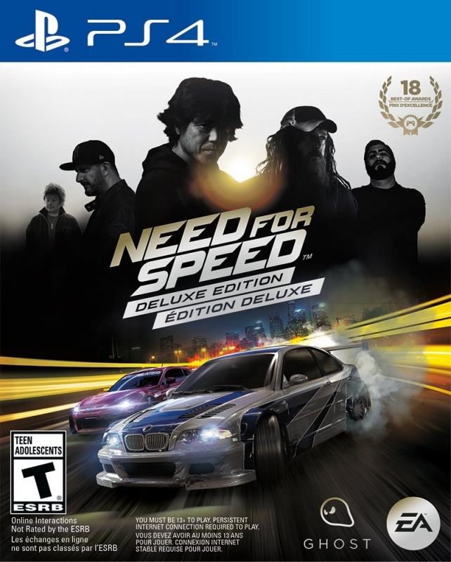 Need Speed (2015) PlayStation 4 Sales, Wiki, Release Dates, Review, Cheats, Walkthrough
