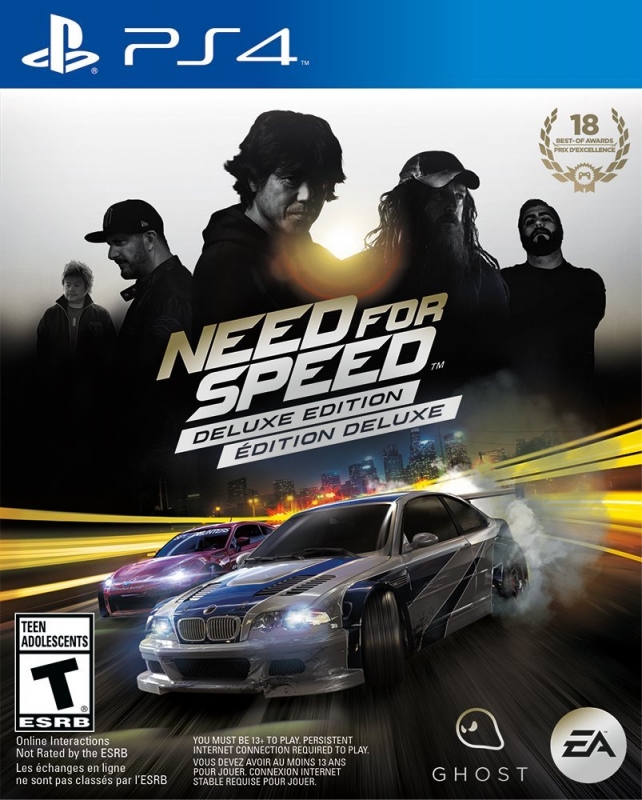 how to get nfs 2015 free ps4