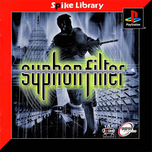 Syphon Filter - Wikipedia