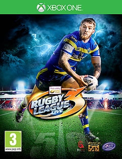 Rugby League Live 3 Wiki - Gamewise