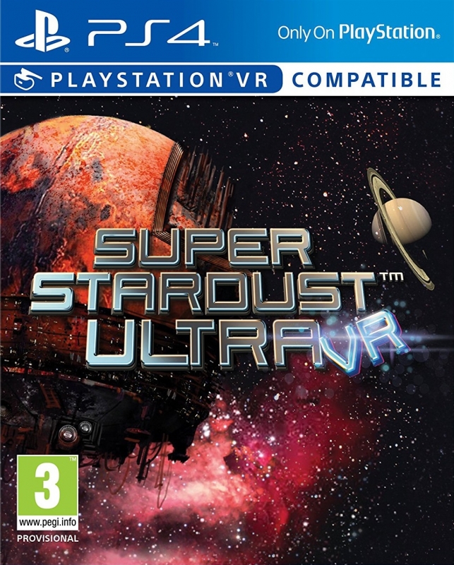 Super Stardust Ultra VR Wiki - Gamewise