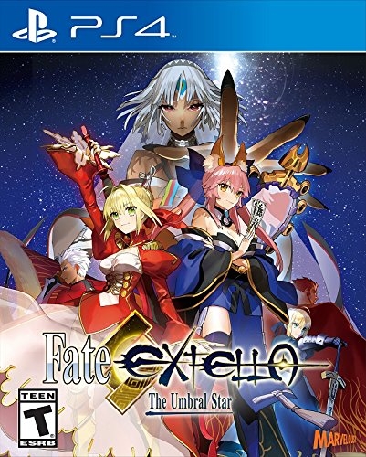 Fate/Extella: The Umbral Star | Gamewise