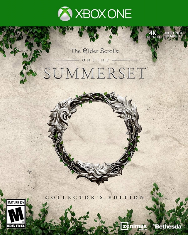 Gamewise The Elder Scrolls Online: Summerset Wiki Guide, Walkthrough and Cheats