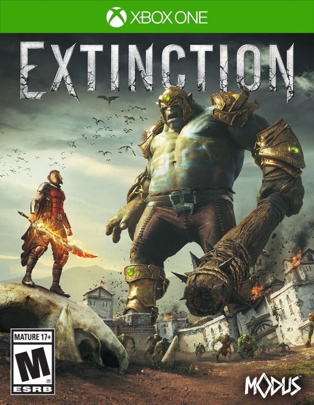 Extinction | Gamewise