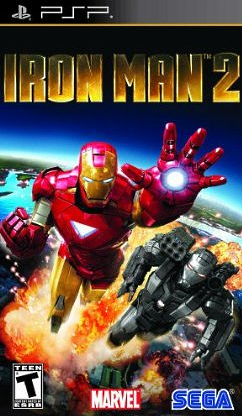 Iron Man 2 Wiki - Gamewise