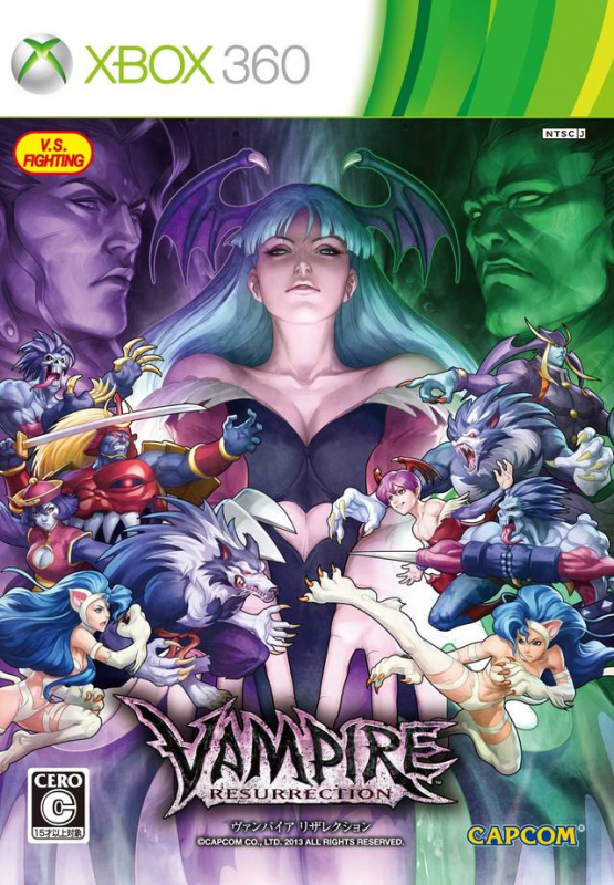 Gamewise Darkstalkers Resurrection Wiki Guide, Walkthrough and Cheats