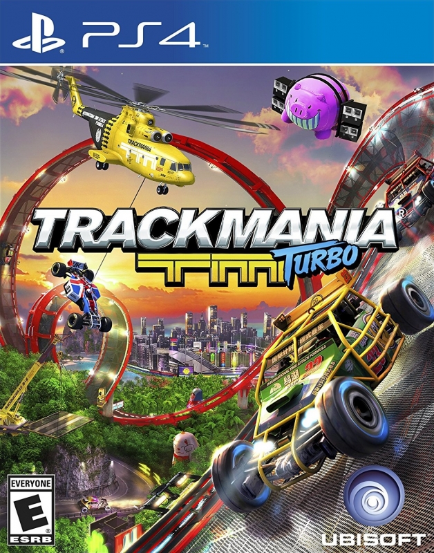 Gamewise TrackMania Turbo Wiki Guide, Walkthrough and Cheats