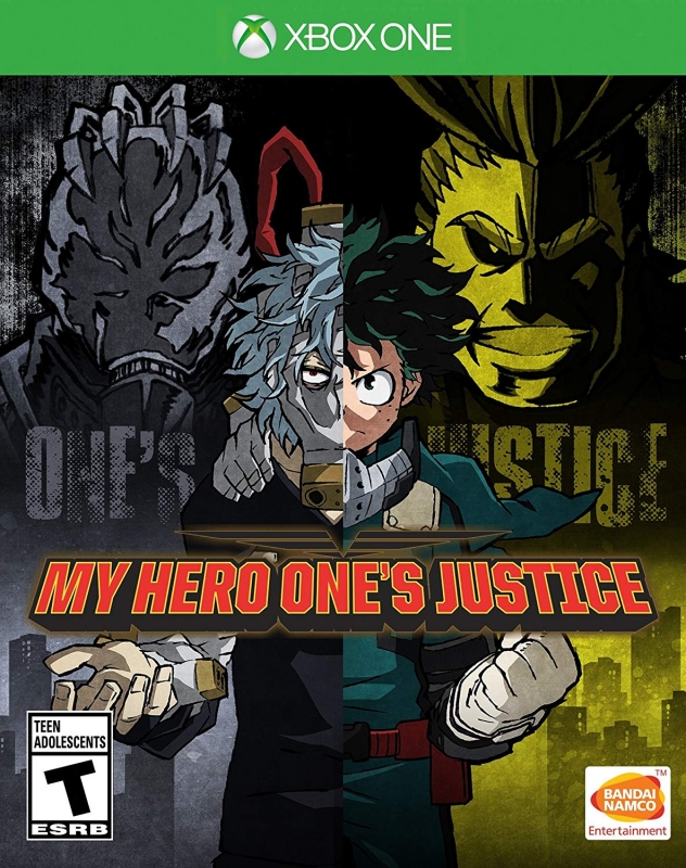 My Hero One's Justice | Gamewise